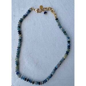 NEW IN2 DESIGN women's eva necklace in kyanite